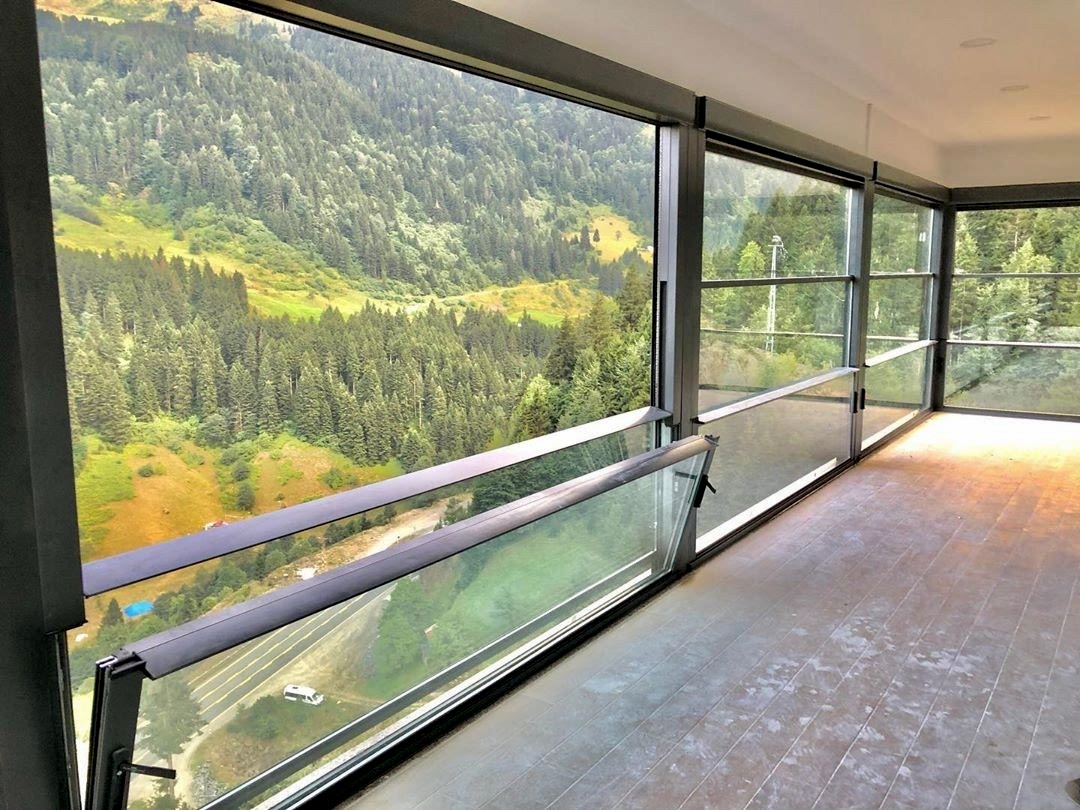 Giyotin Balkon Sistemleri