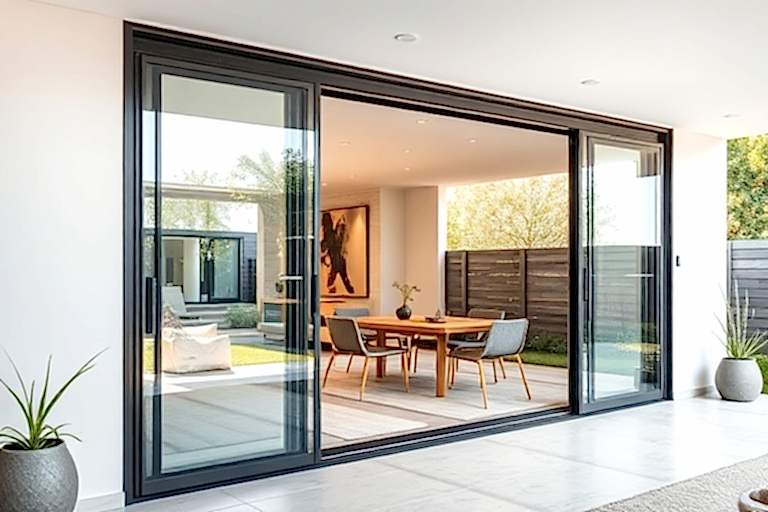 Sürme Cam Sistemleri