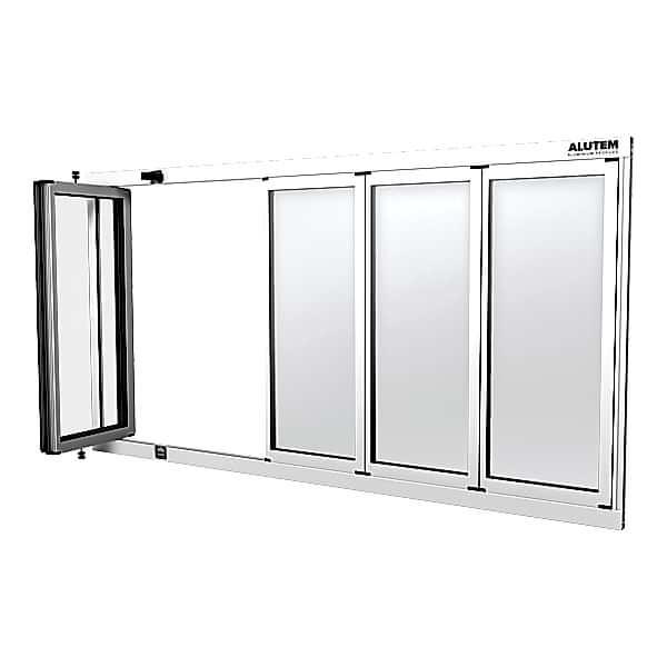 Katlanır Cam Balkon